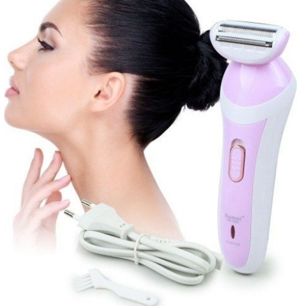 επαναφορτιζόμενη-ξυριστική-μηχανή-σώματος-km-1606